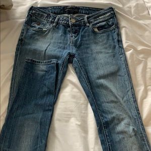 Scotch & Soda skinny jeans